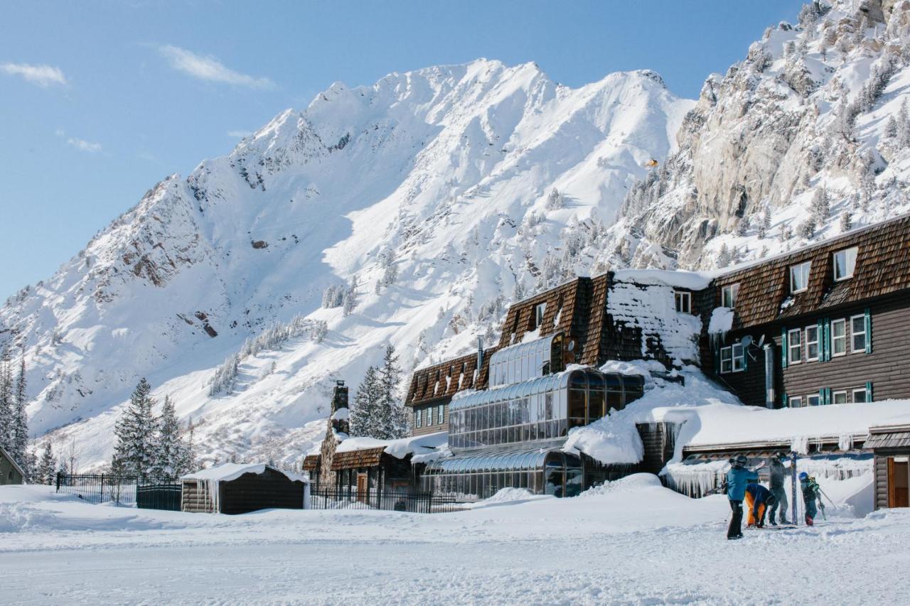 Alta Peruvian Lodge Екстер'єр фото