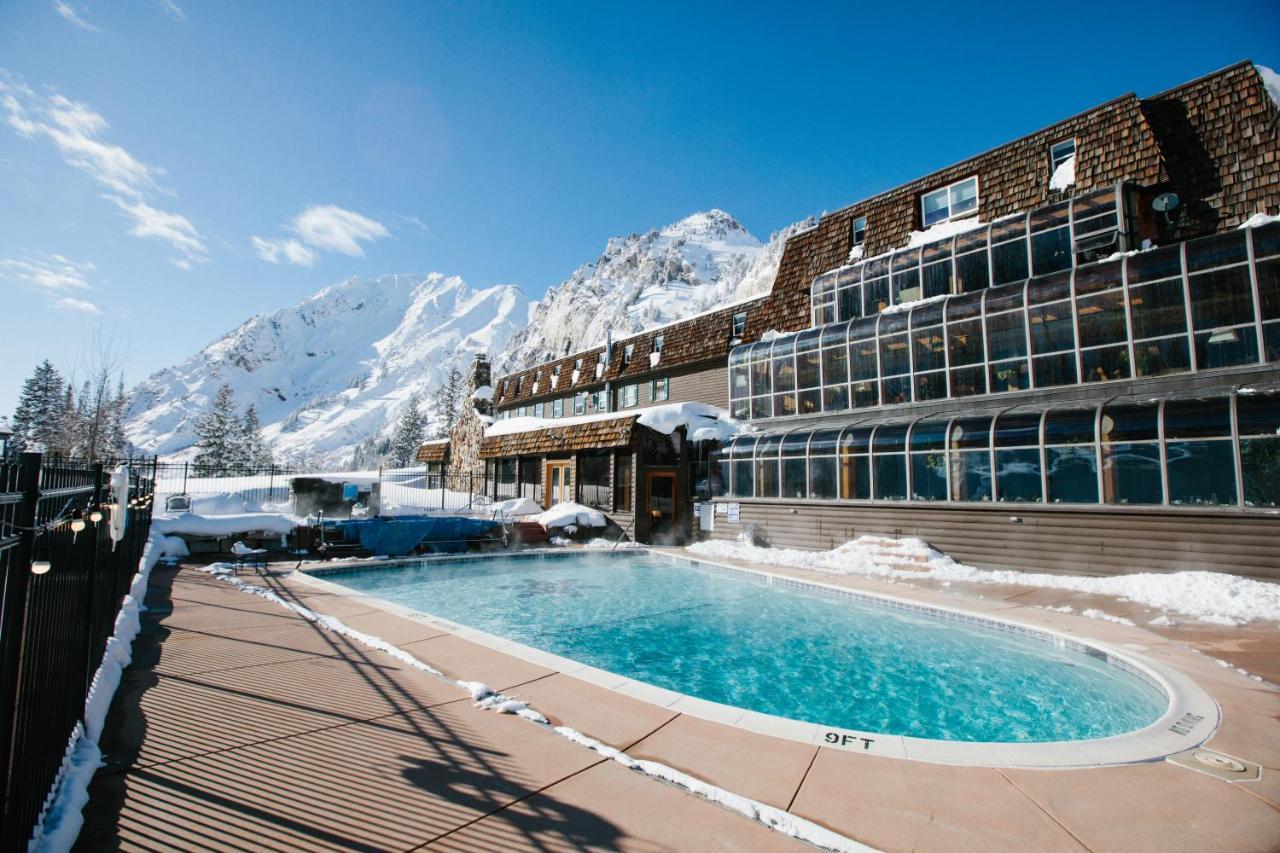 Alta Peruvian Lodge Екстер'єр фото