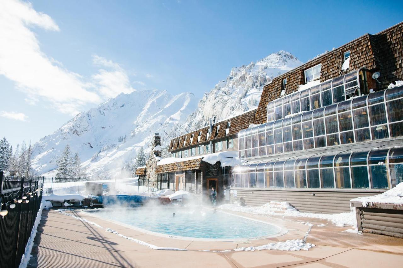 Alta Peruvian Lodge Екстер'єр фото
