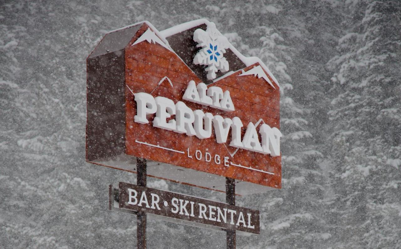 Alta Peruvian Lodge Екстер'єр фото