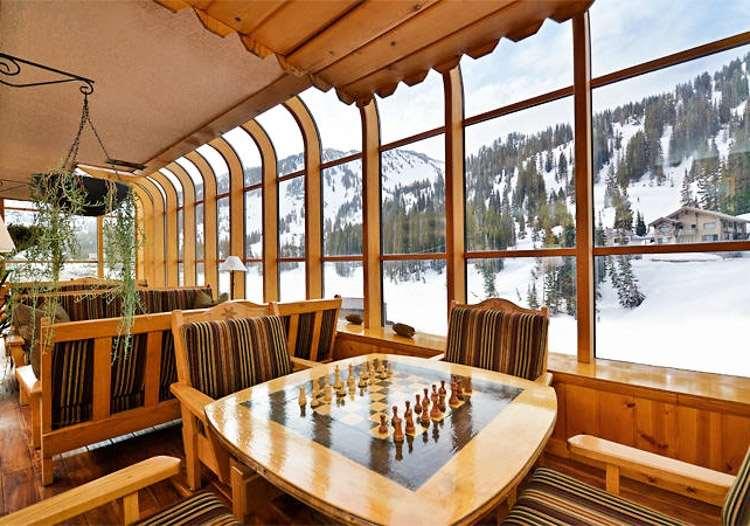 Alta Peruvian Lodge Інтер'єр фото