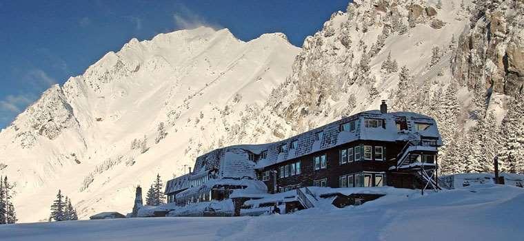 Alta Peruvian Lodge Екстер'єр фото