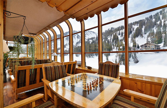 Alta Peruvian Lodge Екстер'єр фото