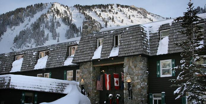 Alta Peruvian Lodge Екстер'єр фото