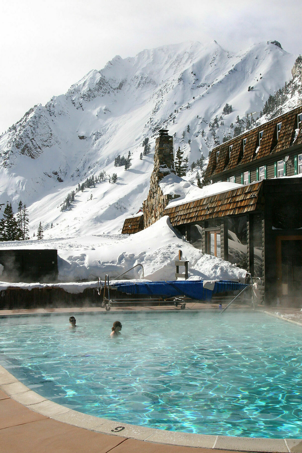 Alta Peruvian Lodge Екстер'єр фото