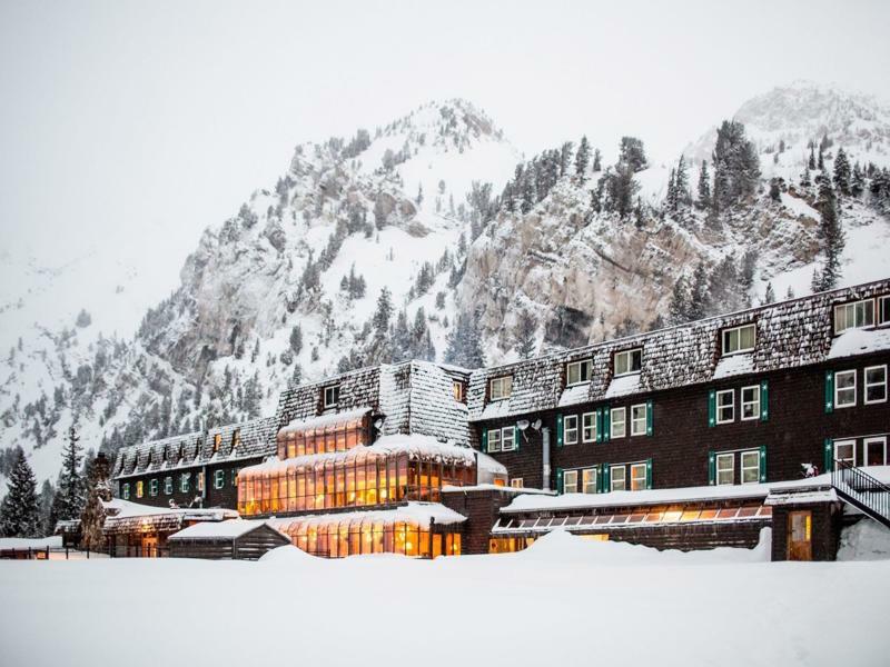 Alta Peruvian Lodge Екстер'єр фото